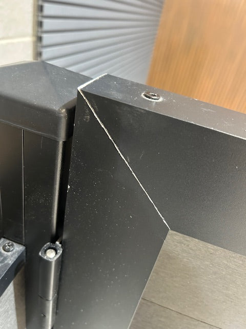 Diy Composite Gate Kit Aluminum Extrusion Frame