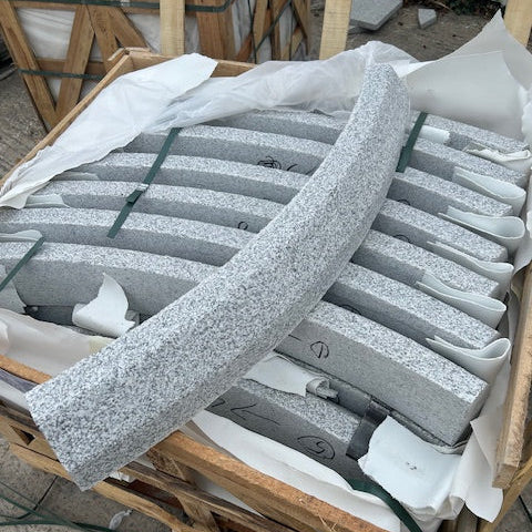 Granite Radius Kerb Circle