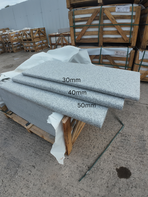 Granite G603 Bullnose Steps