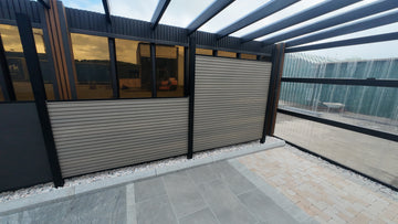 COMPOSITE FENCING