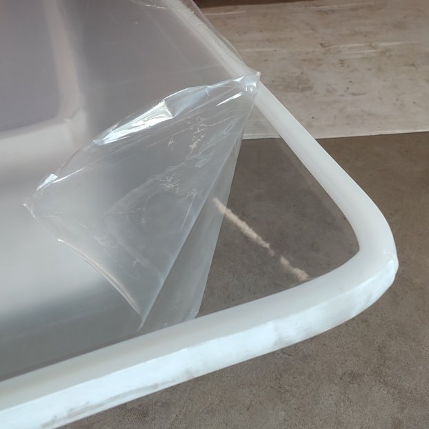 10mm Acrylic clear sheet