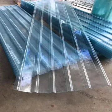 clear roofing sheets