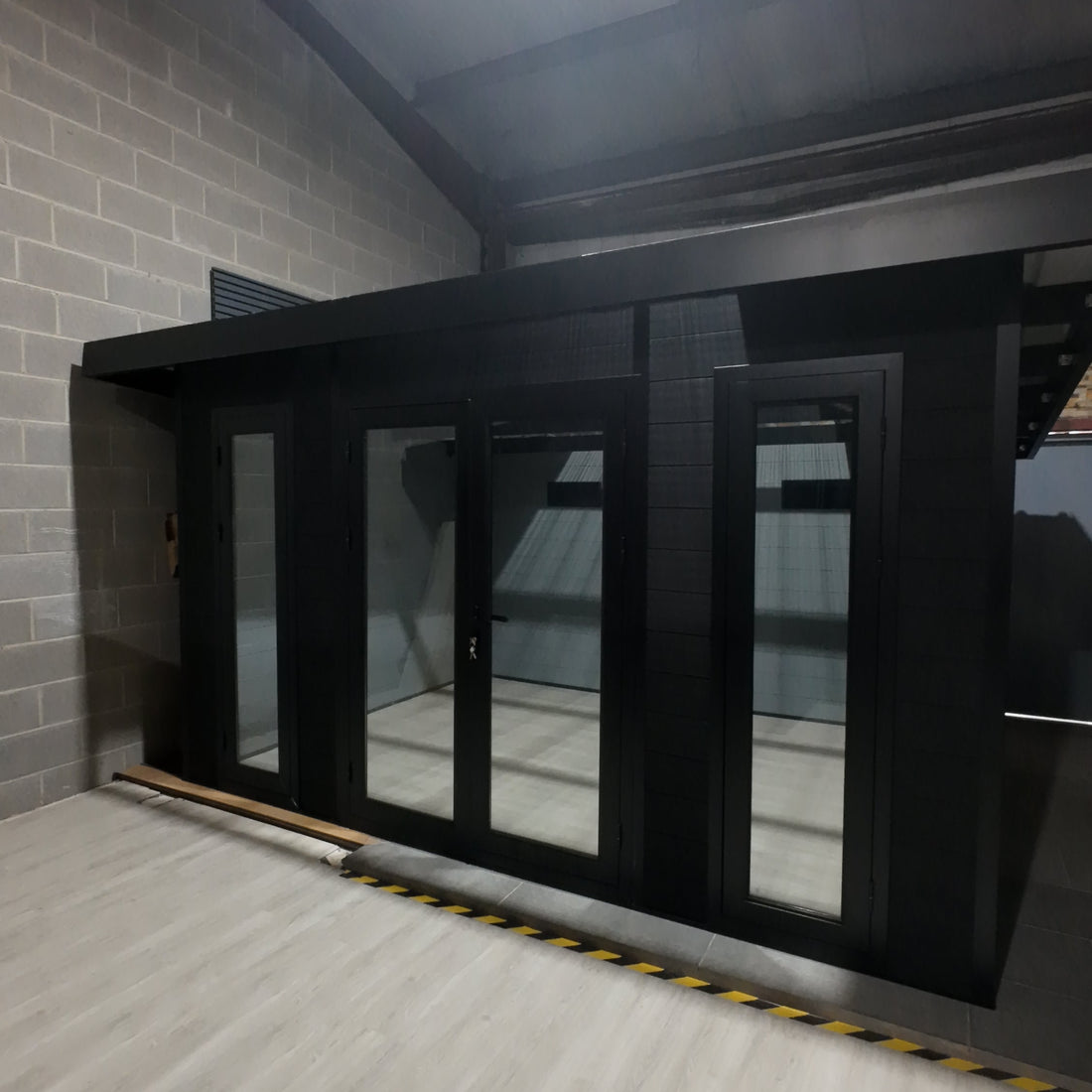 GARDEN ROOM 4X3M
