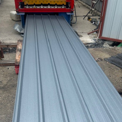 Box Profile Roofing Sheets