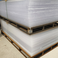 Plexiglass sheeting