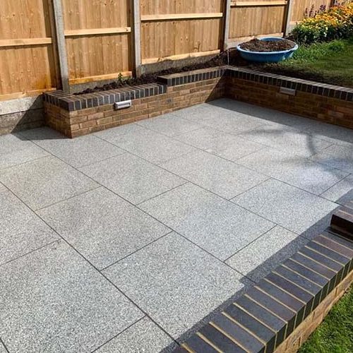 Patio Granite Natural