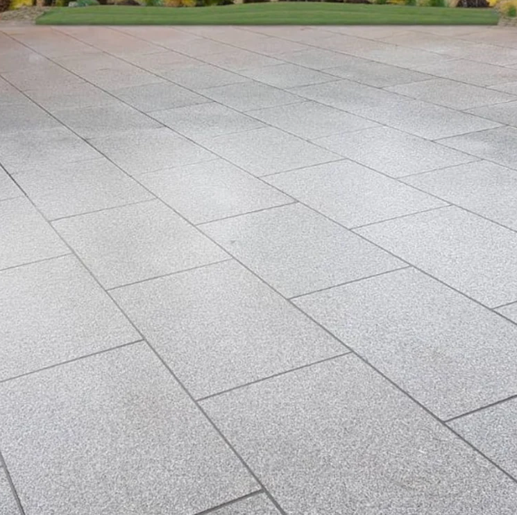 Granite Paving