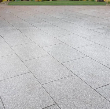 Granite Paving
