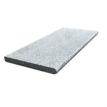 Granite Steps Silver G603 1000x400x30mm