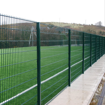 V Mesh Fencing